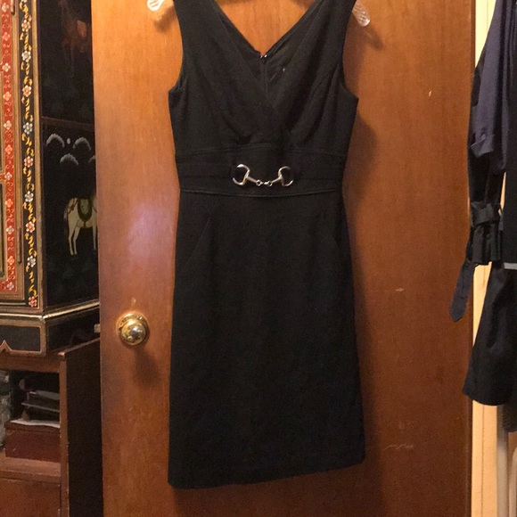 Dress White House Black Market - Picture 1 of 5